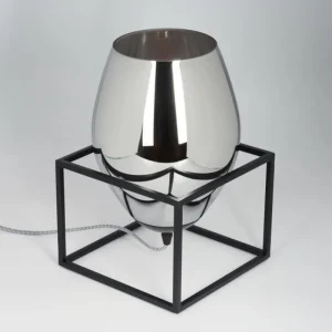 hofstein Magleby Lampe à poser Noir, 1 lumière* Lampes Modernes