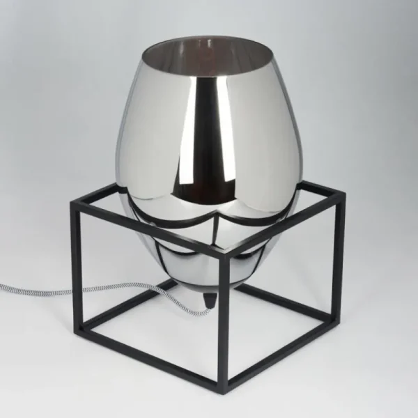 hofstein Magleby Lampe à poser Noir, 1 lumière* Lampes Modernes