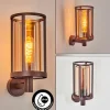 hofstein Martinha Lampe murale d´extérieur Rouille, 1 lumière* Lampes Modernes