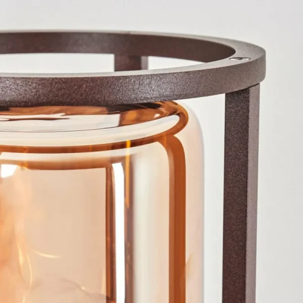 hofstein Martinha Lampe murale d´extérieur Rouille, 1 lumière* Lampes Modernes