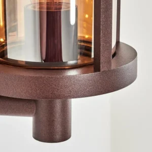 hofstein Martinha Lampe murale d´extérieur Rouille, 1 lumière* Lampes Modernes