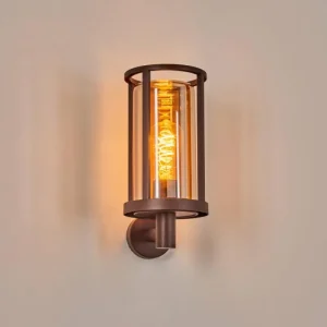 hofstein Martinha Lampe murale d´extérieur Rouille, 1 lumière* Lampes Modernes