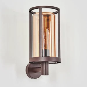 hofstein Martinha Lampe murale d´extérieur Rouille, 1 lumière* Lampes Modernes