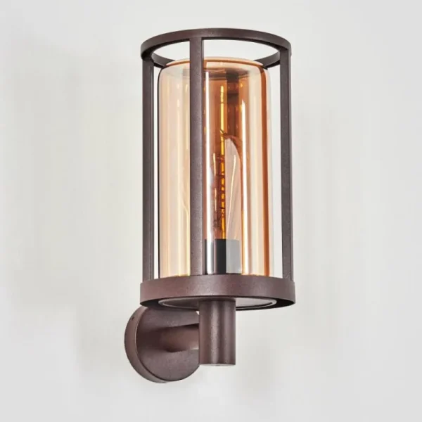 hofstein Martinha Lampe murale d´extérieur Rouille, 1 lumière* Lampes Modernes