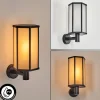 hofstein Monfanim Lampe murale d´extérieur Noir, 1 lumière* Lampes Modernes