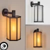 hofstein Monfanim Lampe murale d´extérieur Noir, 1 lumière* Lampes Modernes