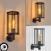 hofstein Monfanim Lampe murale d´extérieur Noir, 1 lumière* Lampes Modernes