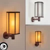 hofstein Monfanim Lampe murale d´extérieur Rouille, 1 lumière* Lampes Modernes