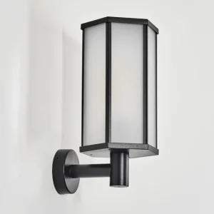 hofstein Monfanim Lampe murale d´extérieur Noir, 1 lumière* Lampes Modernes