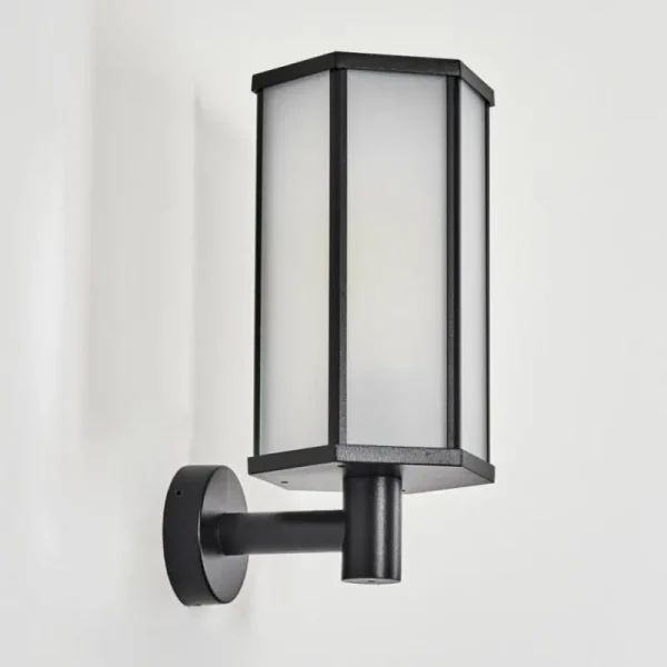 hofstein Monfanim Lampe murale d´extérieur Noir, 1 lumière* Lampes Modernes