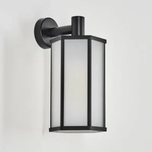 hofstein Monfanim Lampe murale d´extérieur Noir, 1 lumière* Lampes Modernes