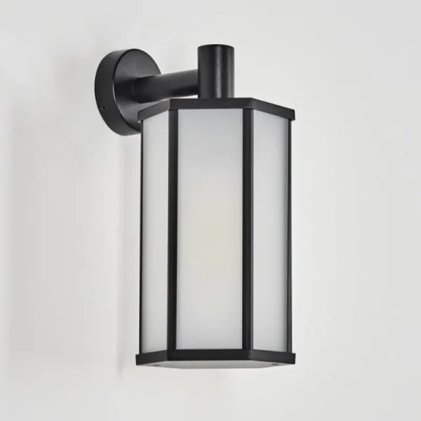 hofstein Monfanim Lampe murale d´extérieur Noir, 1 lumière* Lampes Modernes