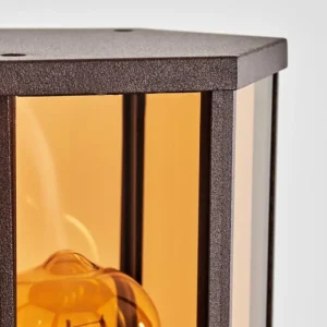 hofstein Monfanim Lampe murale d´extérieur Rouille, 1 lumière* Lampes Modernes