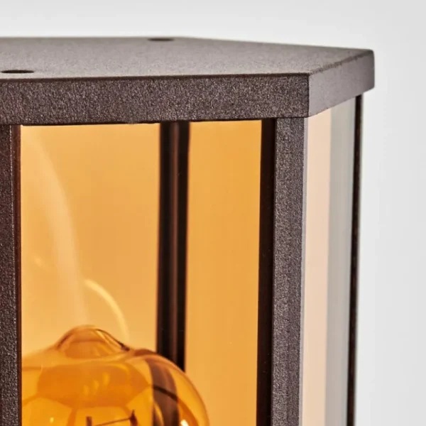 hofstein Monfanim Lampe murale d´extérieur Rouille, 1 lumière* Lampes Modernes