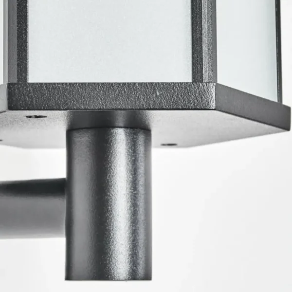 hofstein Monfanim Lampe murale d´extérieur Noir, 1 lumière* Lampes Modernes