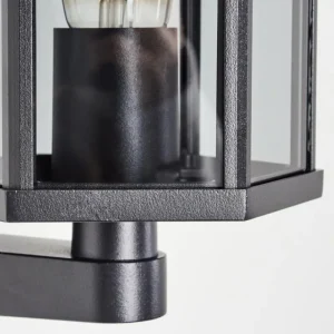 hofstein Monfanim Lampe murale d´extérieur Noir, 1 lumière* Lampes Modernes