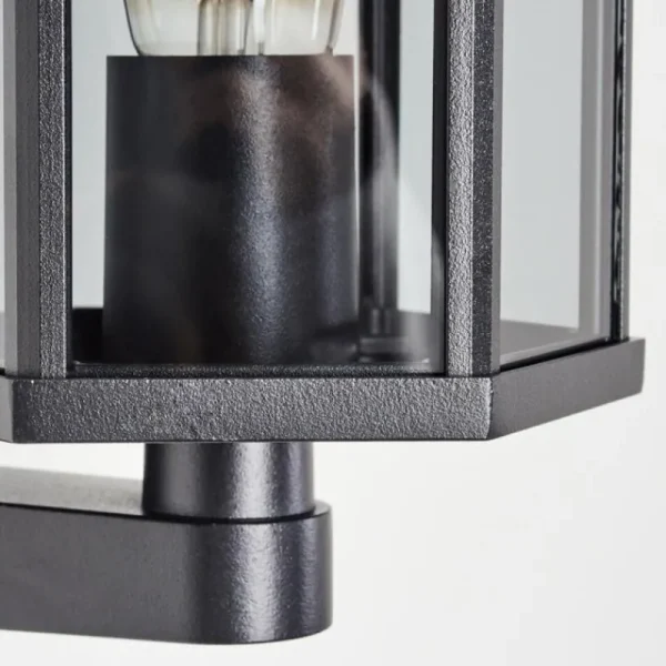 hofstein Monfanim Lampe murale d´extérieur Noir, 1 lumière* Lampes Modernes