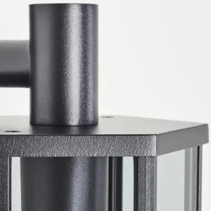 hofstein Monfanim Lampe murale d´extérieur Noir, 1 lumière* Lampes Modernes