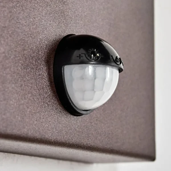 hofstein Monfanim Lampe murale d´extérieur Rouille, 1 lumière* Lampes Modernes