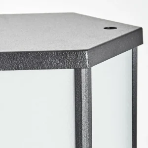 hofstein Monfanim Lampe murale d´extérieur Noir, 1 lumière* Lampes Modernes