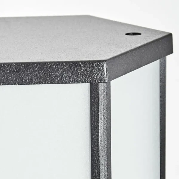 hofstein Monfanim Lampe murale d´extérieur Noir, 1 lumière* Lampes Modernes