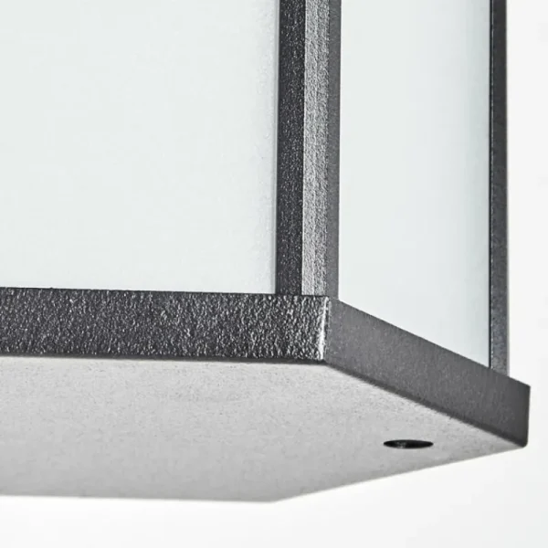 hofstein Monfanim Lampe murale d´extérieur Noir, 1 lumière* Lampes Modernes