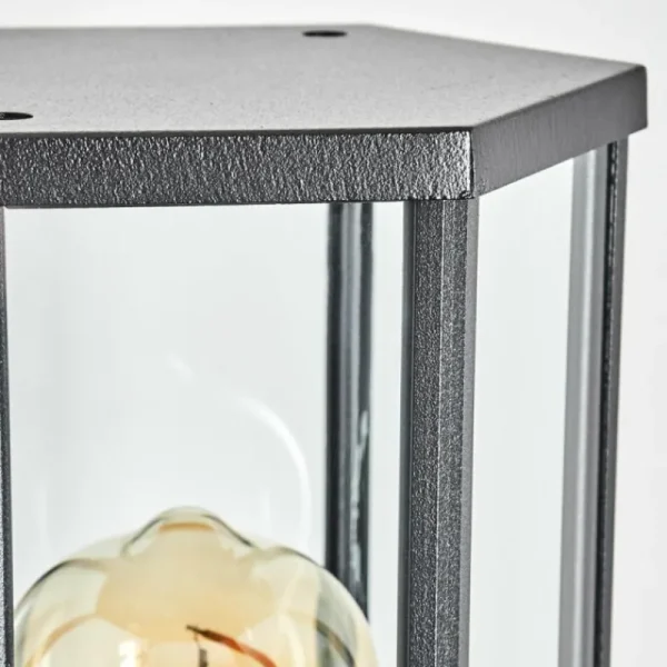 hofstein Monfanim Lampe murale d´extérieur Noir, 1 lumière* Lampes Modernes