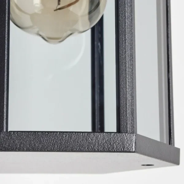 hofstein Monfanim Lampe murale d´extérieur Noir, 1 lumière* Lampes Modernes
