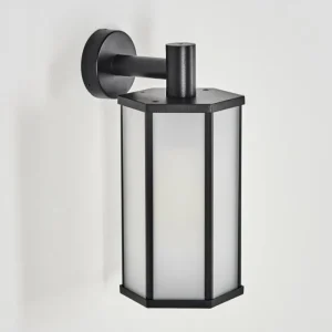 hofstein Monfanim Lampe murale d´extérieur Noir, 1 lumière* Lampes Modernes