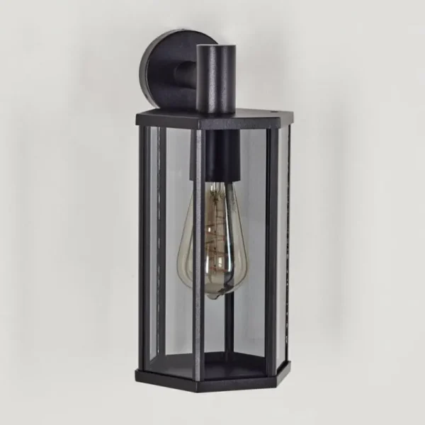 hofstein Monfanim Lampe murale d´extérieur Noir, 1 lumière* Lampes Modernes
