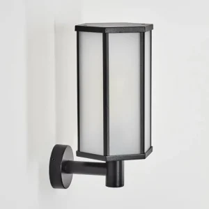hofstein Monfanim Lampe murale d´extérieur Noir, 1 lumière* Lampes Modernes