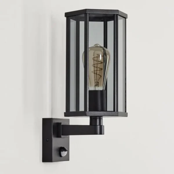 hofstein Monfanim Lampe murale d´extérieur Noir, 1 lumière* Lampes Modernes