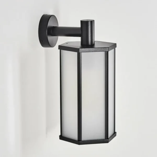 hofstein Monfanim Lampe murale d´extérieur Noir, 1 lumière* Lampes Modernes