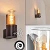hofstein Morbak Lampe murale d´extérieur Noir, 1 lumière* Lampes Modernes