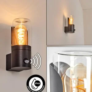 hofstein Morbak Lampe murale d´extérieur Noir, 1 lumière* Lampes Modernes