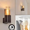 hofstein Morbak Lampe murale d´extérieur Noir, 1 lumière* Lampes Modernes
