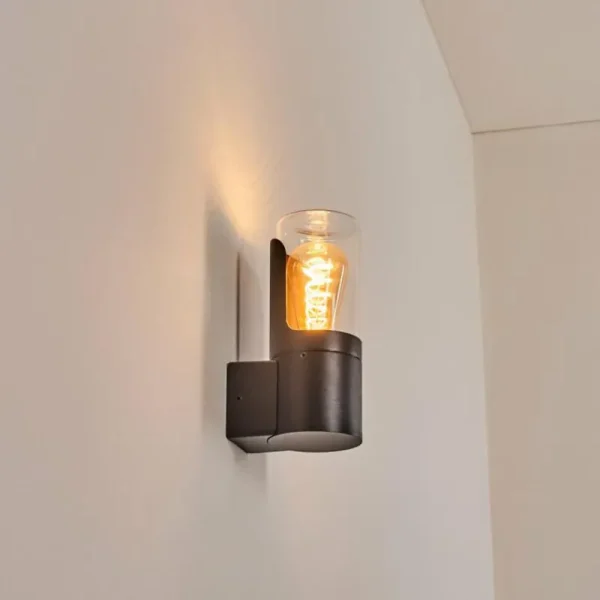 hofstein Morbak Lampe murale d´extérieur Noir, 1 lumière* Lampes Modernes
