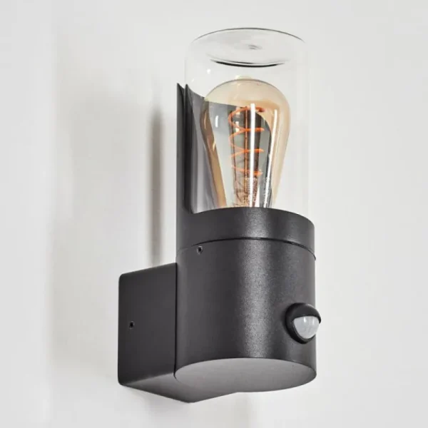 hofstein Morbak Lampe murale d´extérieur Noir, 1 lumière* Lampes Modernes