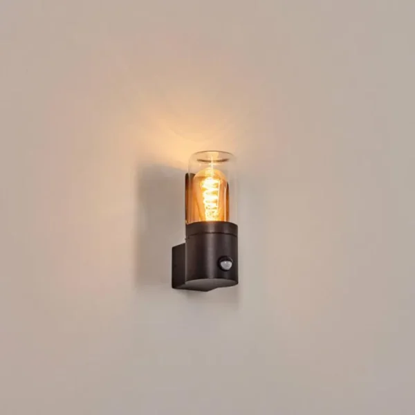 hofstein Morbak Lampe murale d´extérieur Noir, 1 lumière* Lampes Modernes