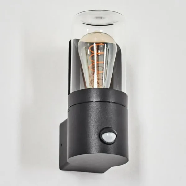 hofstein Morbak Lampe murale d´extérieur Noir, 1 lumière* Lampes Modernes
