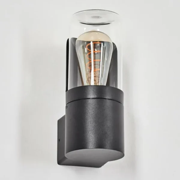 hofstein Morbak Lampe murale d´extérieur Noir, 1 lumière* Lampes Modernes