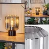 hofstein Moruja Lampe à poser Noir, 1 lumière* Lampes Modernes