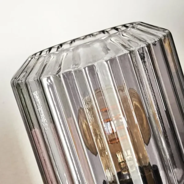 hofstein Moruja Lampe à poser Noir, 1 lumière* Lampes Modernes