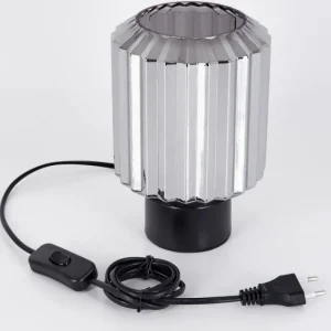 hofstein Moruja Lampe à poser Noir, 1 lumière* Lampes Modernes
