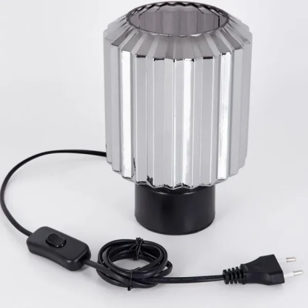 hofstein Moruja Lampe à poser Noir, 1 lumière* Lampes Modernes