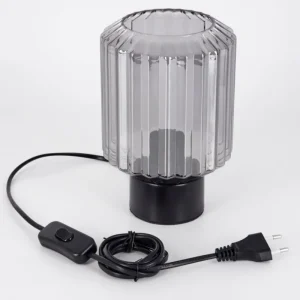 hofstein Moruja Lampe à poser Noir, 1 lumière* Lampes Modernes
