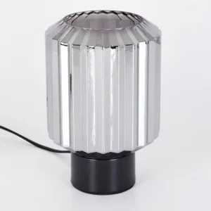 hofstein Moruja Lampe à poser Noir, 1 lumière* Lampes Modernes