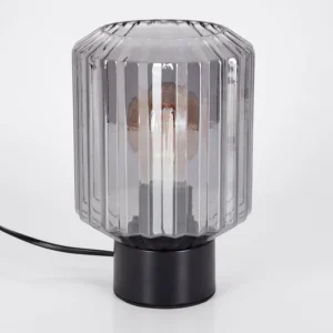 hofstein Moruja Lampe à poser Noir, 1 lumière* Lampes Modernes