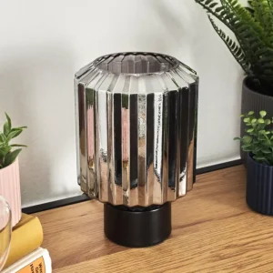 hofstein Moruja Lampe à poser Noir, 1 lumière* Lampes Modernes