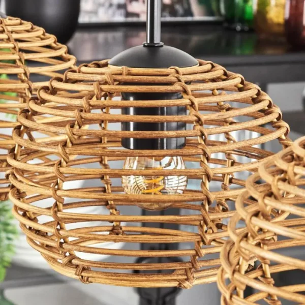 hofstein Mulstrand Suspension Écru, 4 lumières* Lampes Modernes